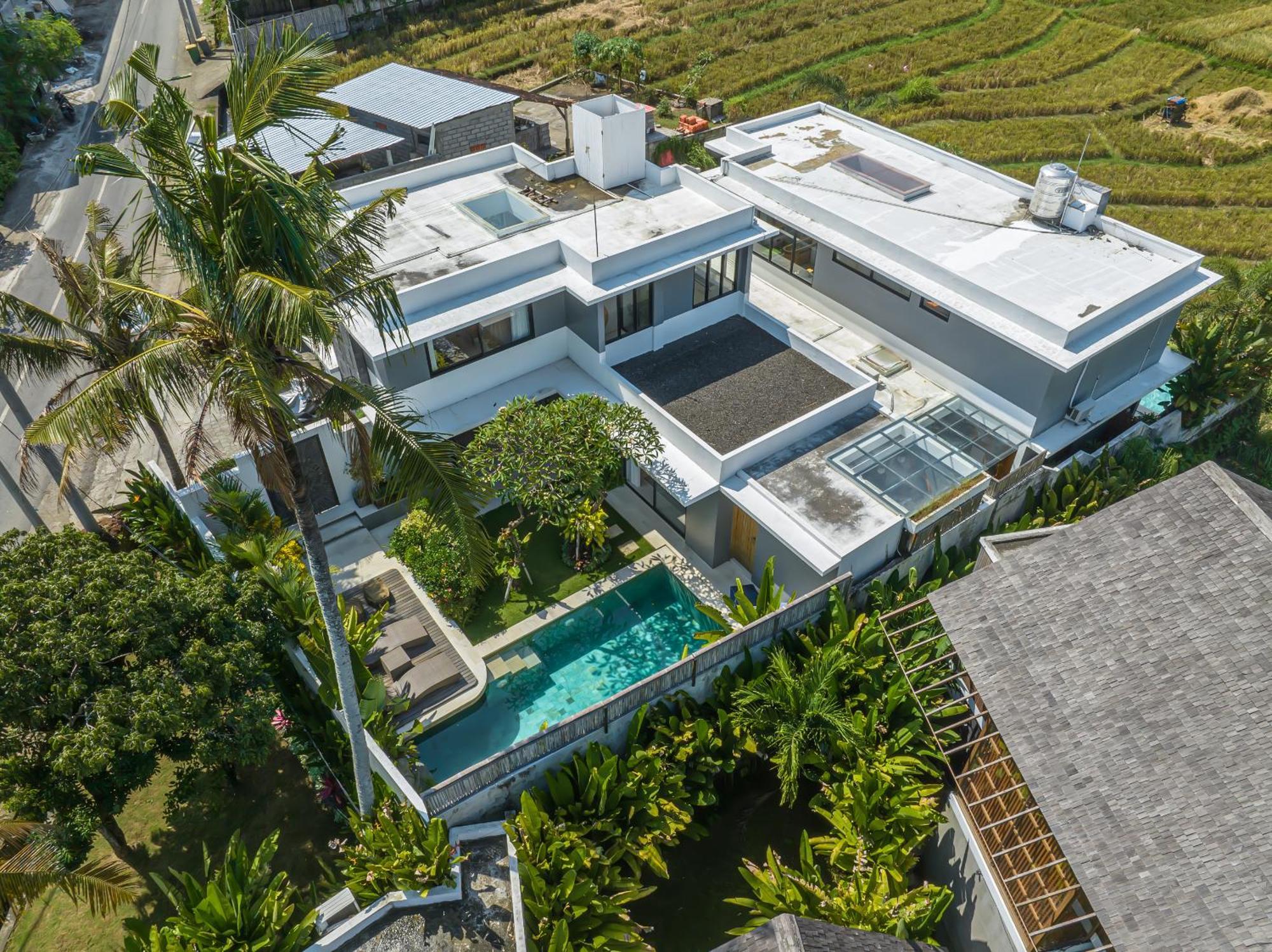 Villa Arunika - Stylish Tropical 2Br Villa Close To Nyanyi Beach! Selemadeg Dış mekan fotoğraf