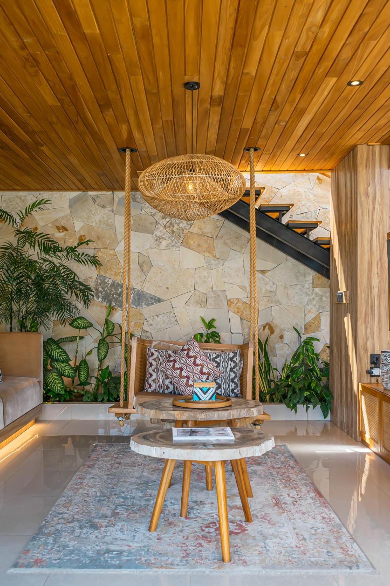 Villa Arunika - Stylish Tropical 2Br Villa Close To Nyanyi Beach! Selemadeg Dış mekan fotoğraf